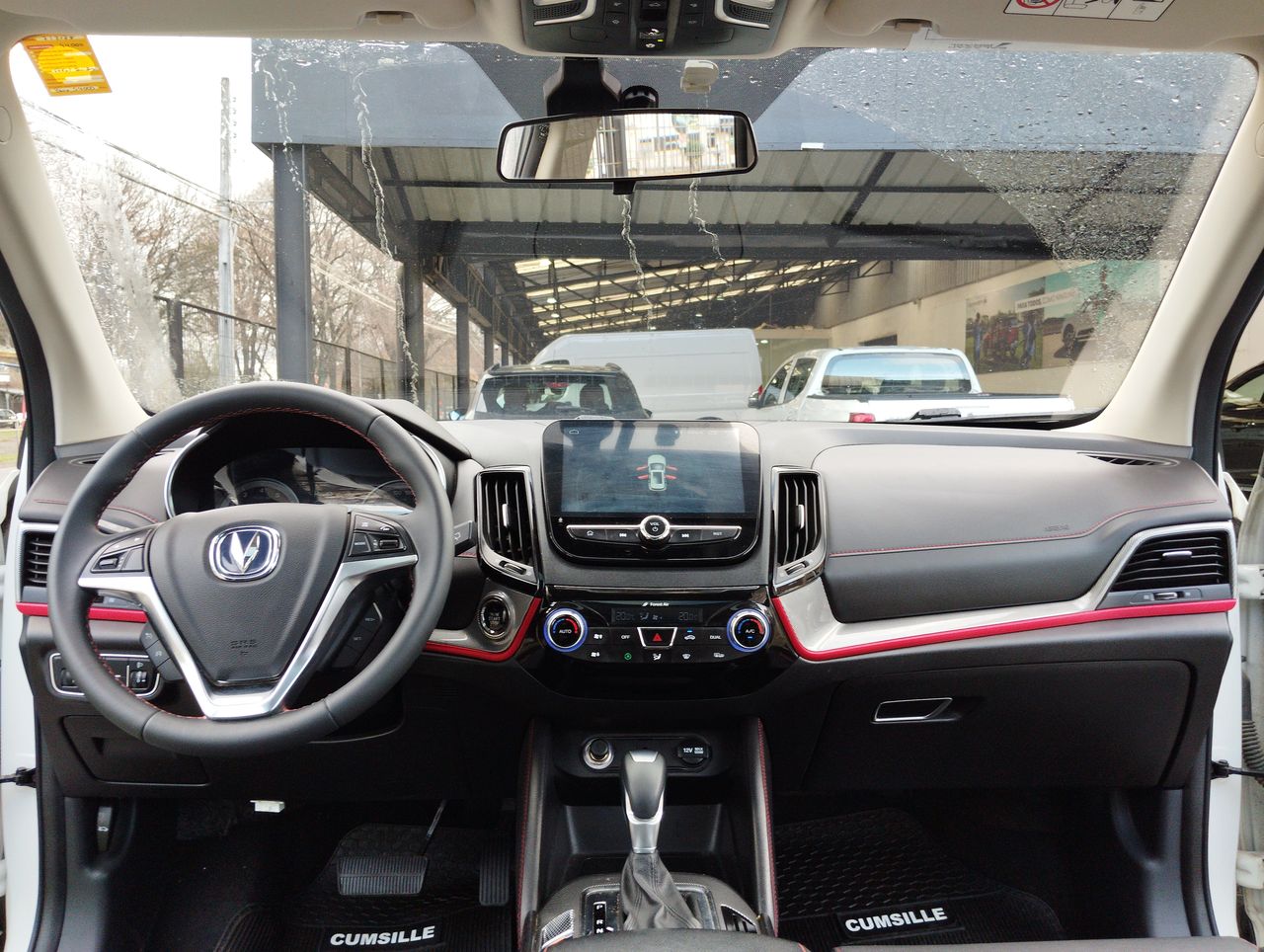 CHANGAN - 9
