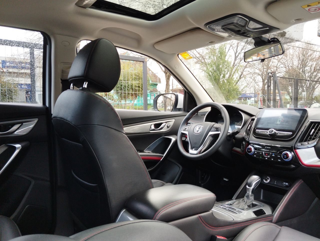CHANGAN - 16