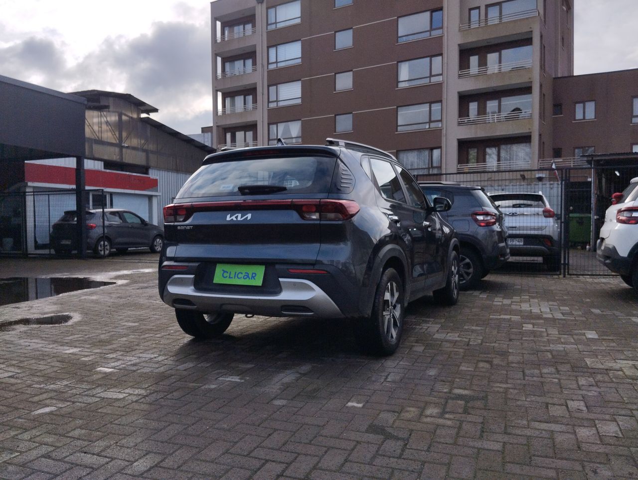 KIA - 1