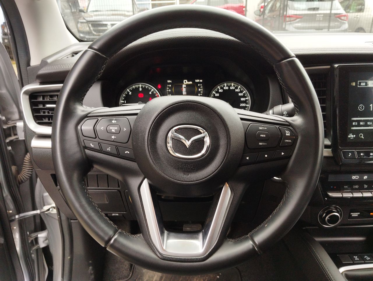 MAZDA - 25