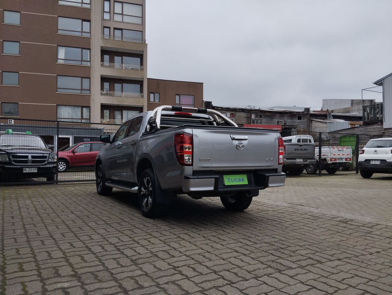 MAZDA - 8
