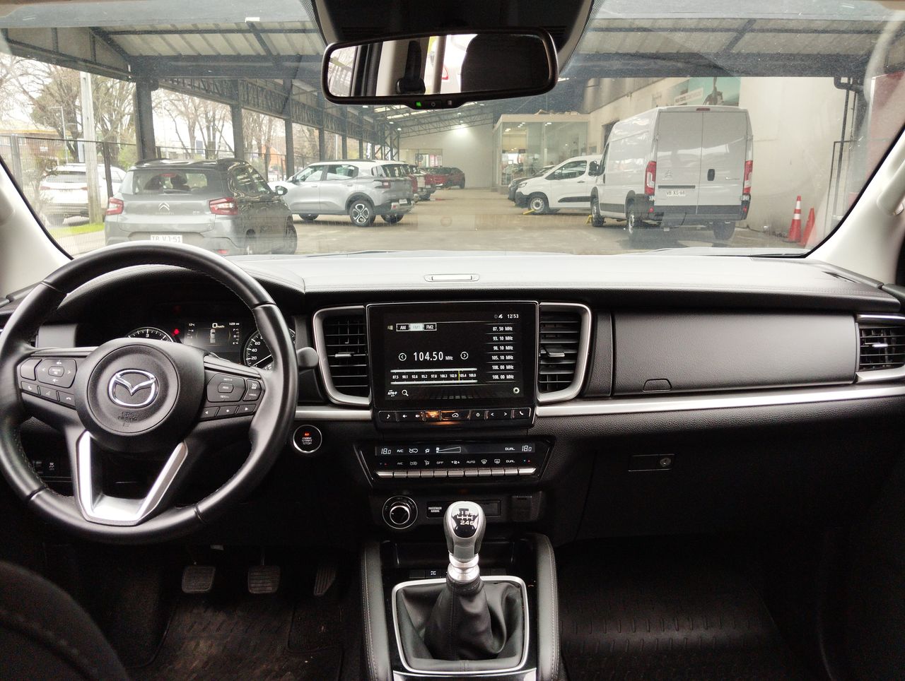 MAZDA - 9