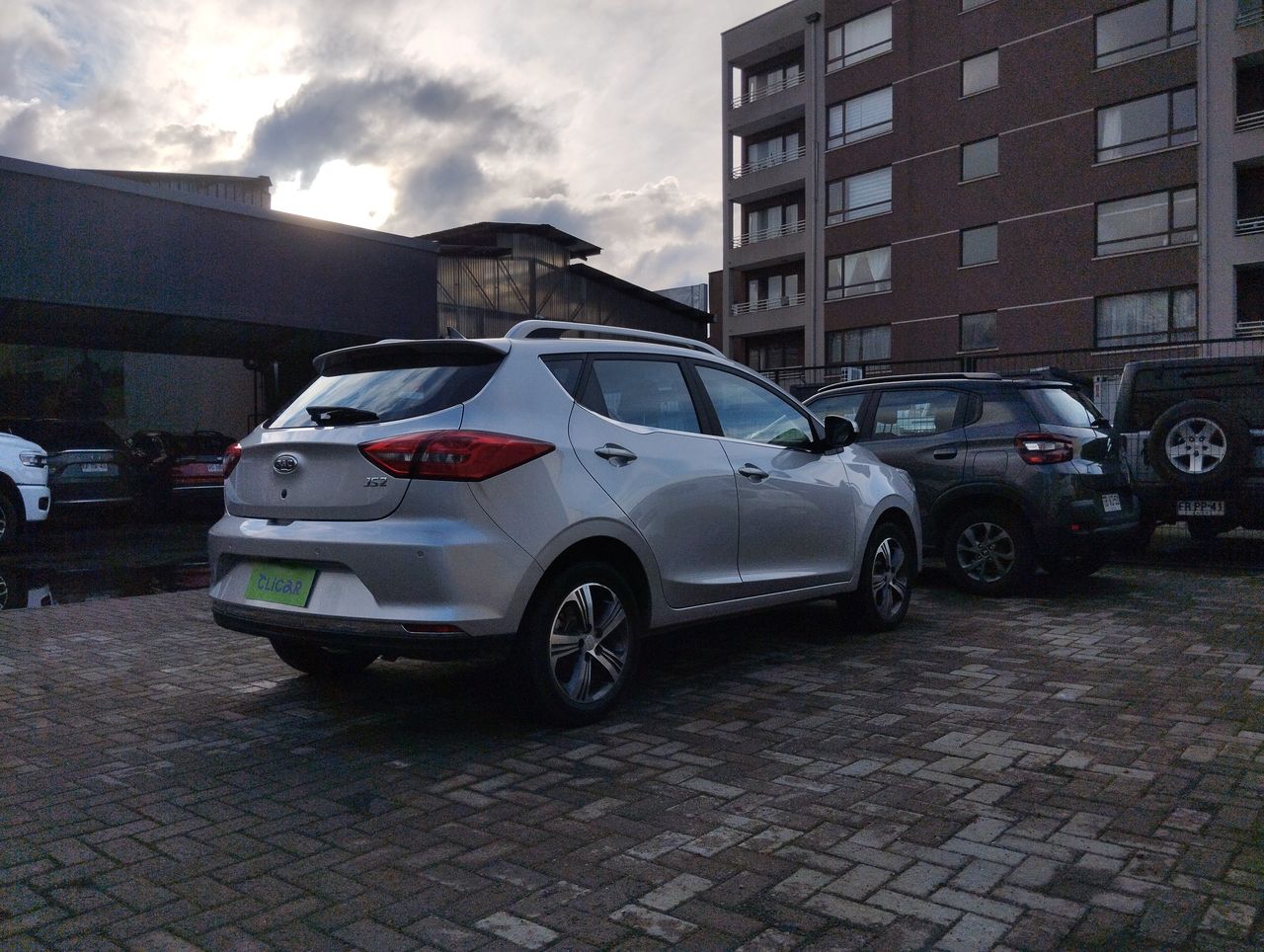 JAC - 2