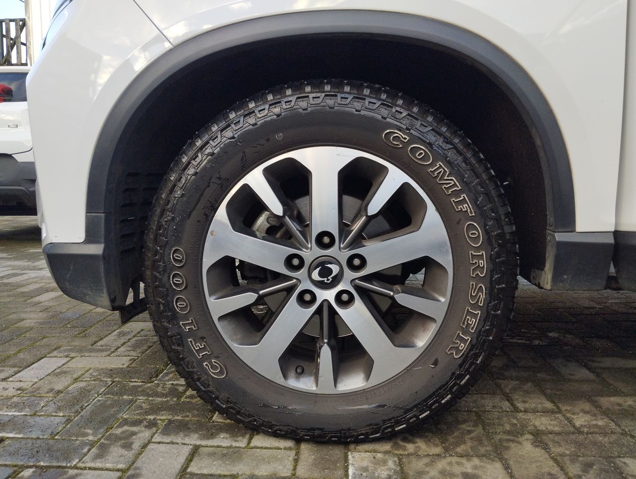 SSANGYONG - 17