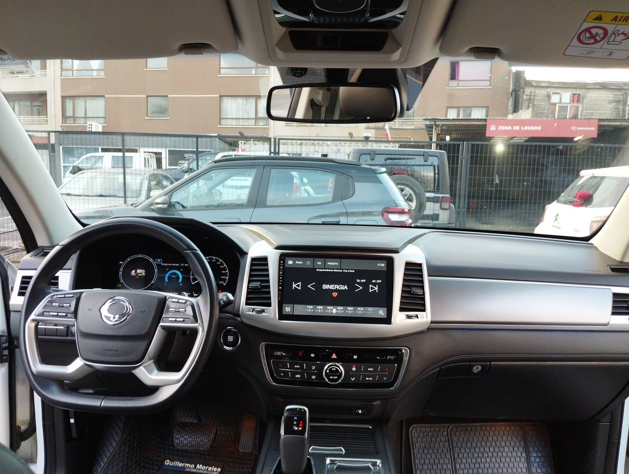 SSANGYONG - 32
