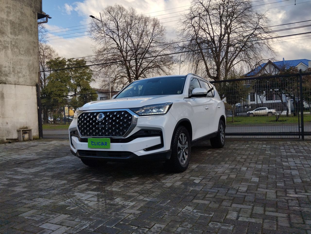 SSANGYONG - 5