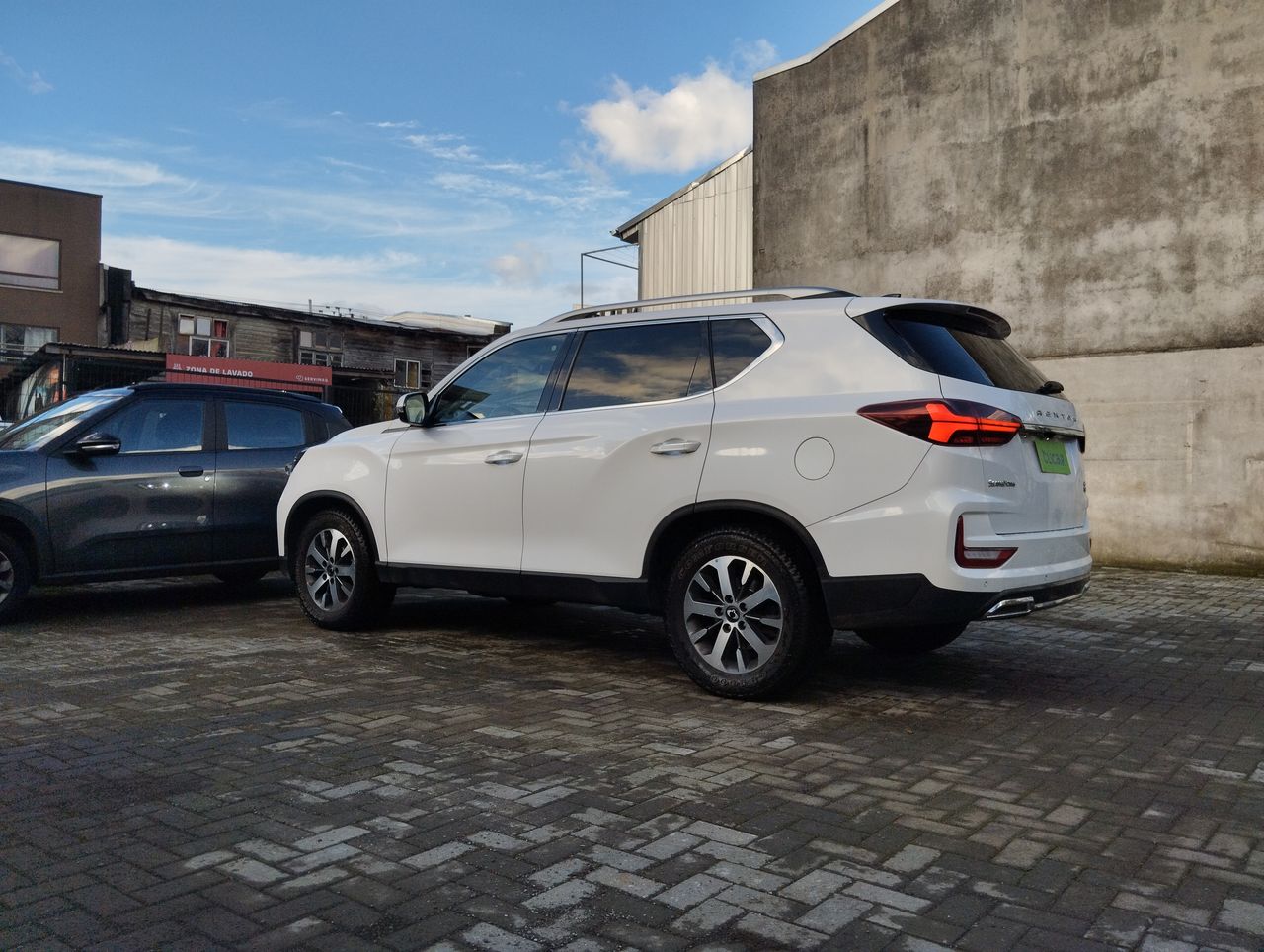 SSANGYONG - 7