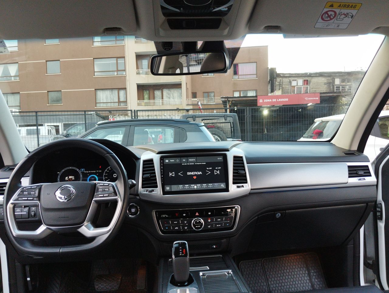 SSANGYONG - 9