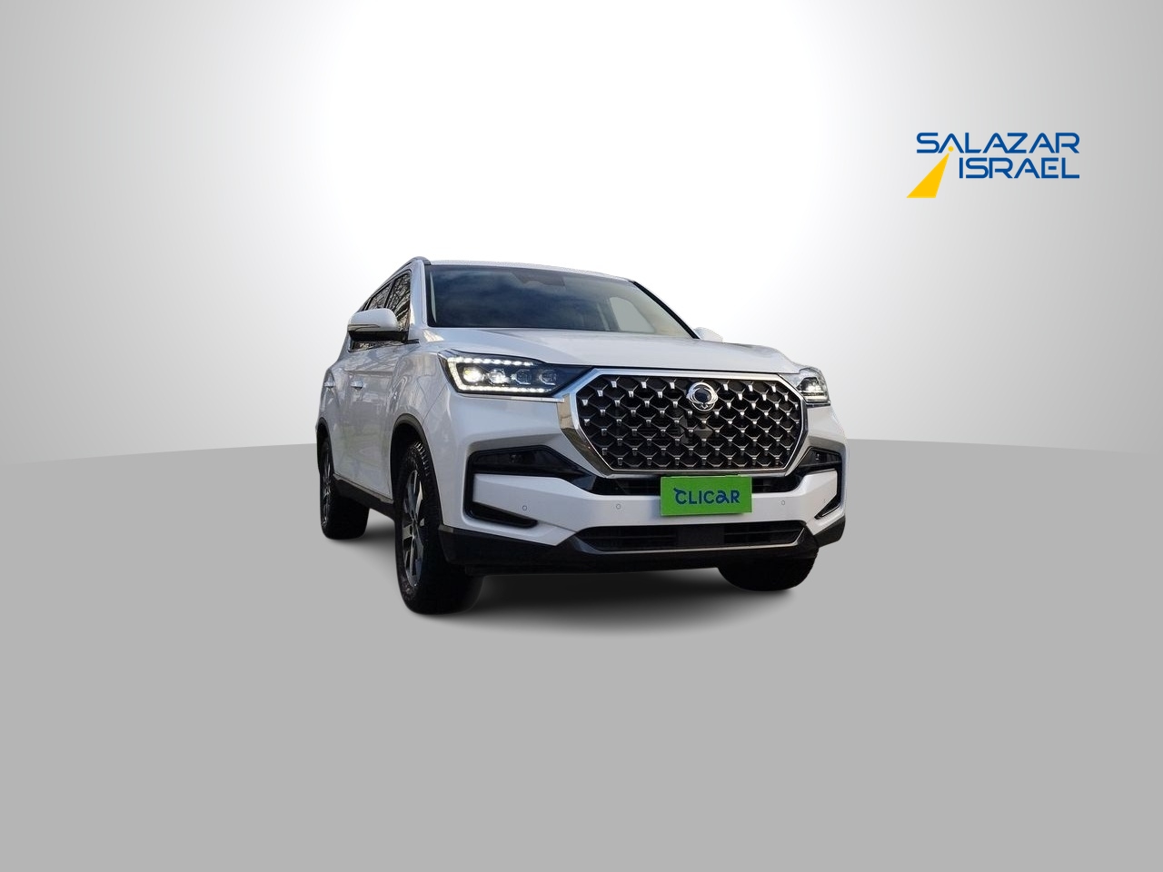 SSANGYONG