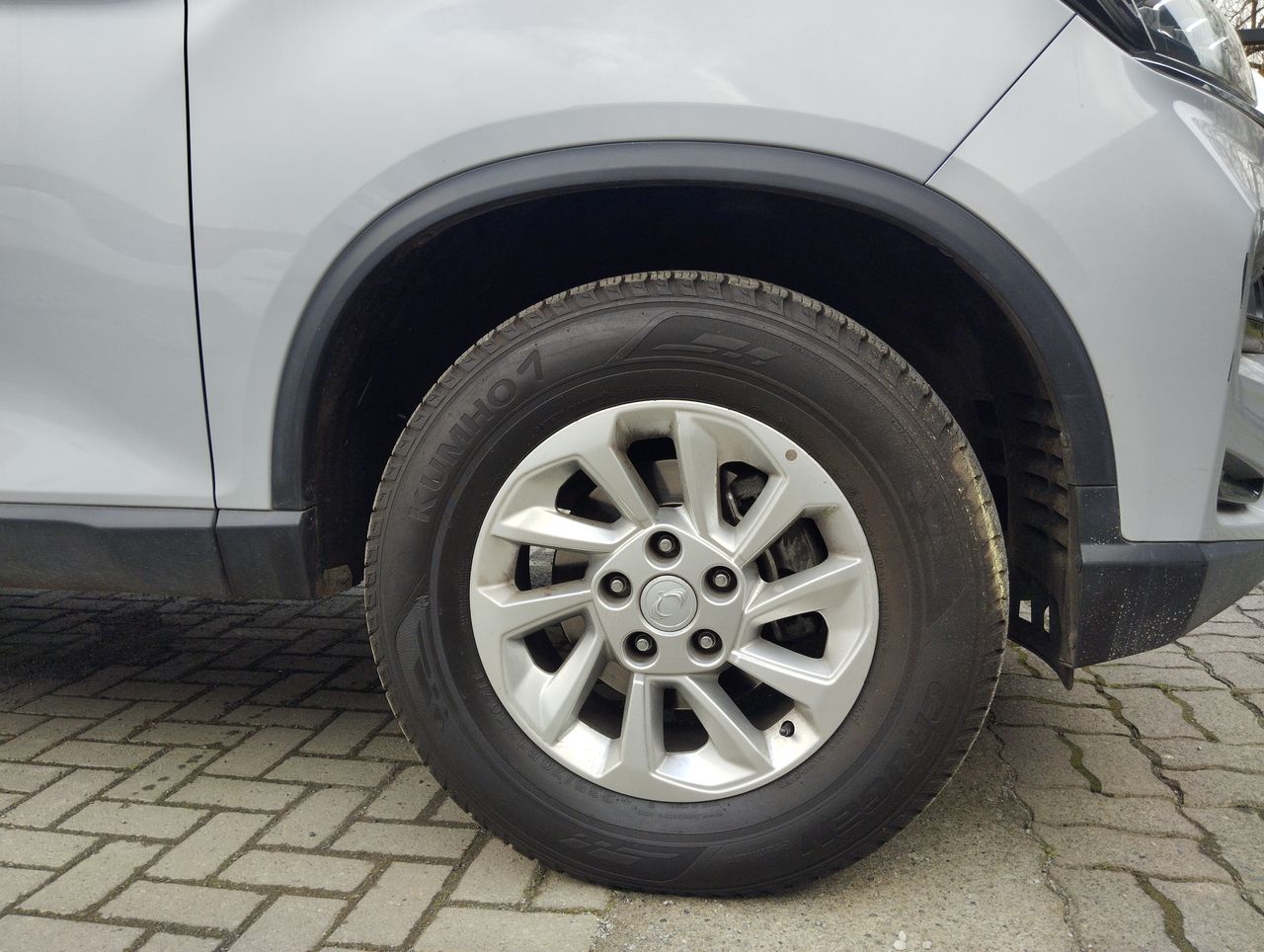 SSANGYONG - 17