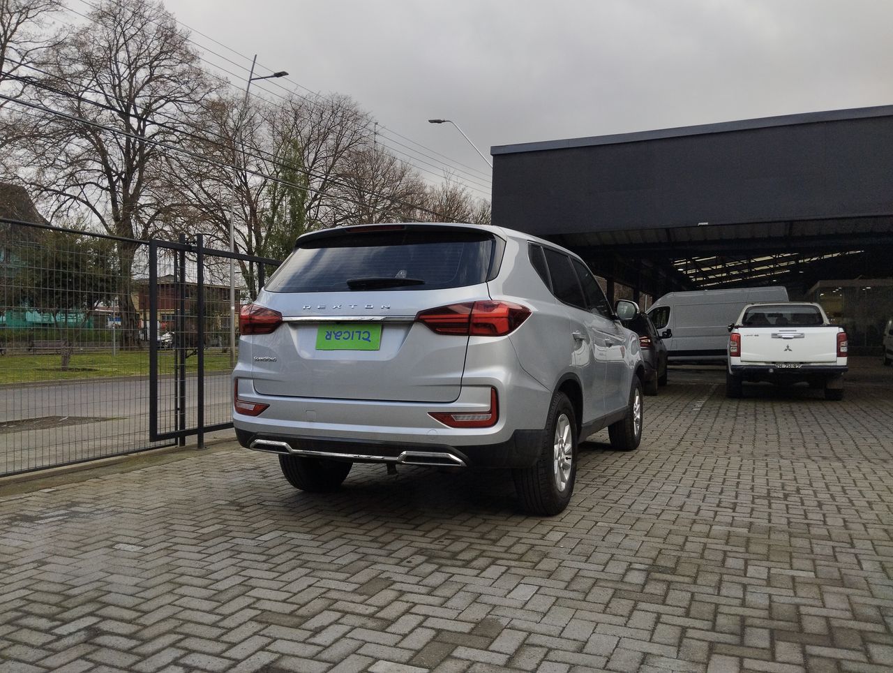 SSANGYONG - 1