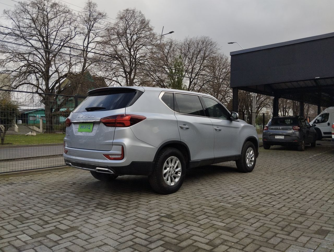 SSANGYONG - 2