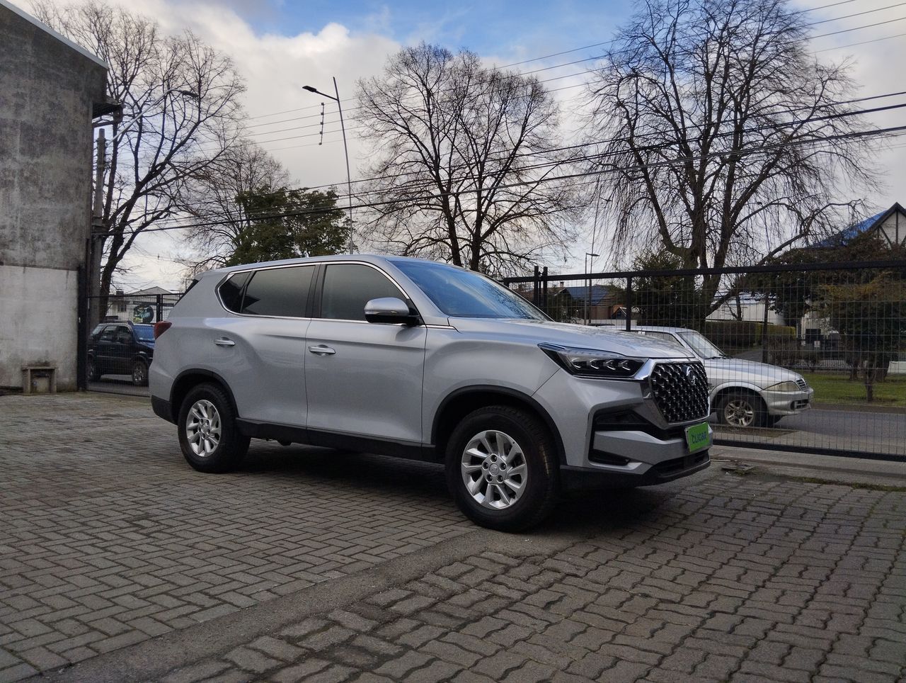 SSANGYONG - 3