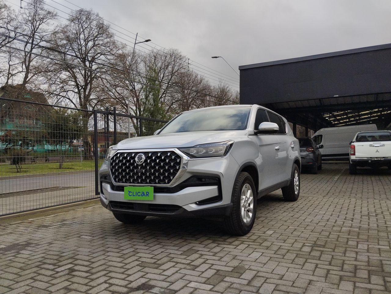 SSANGYONG - 5