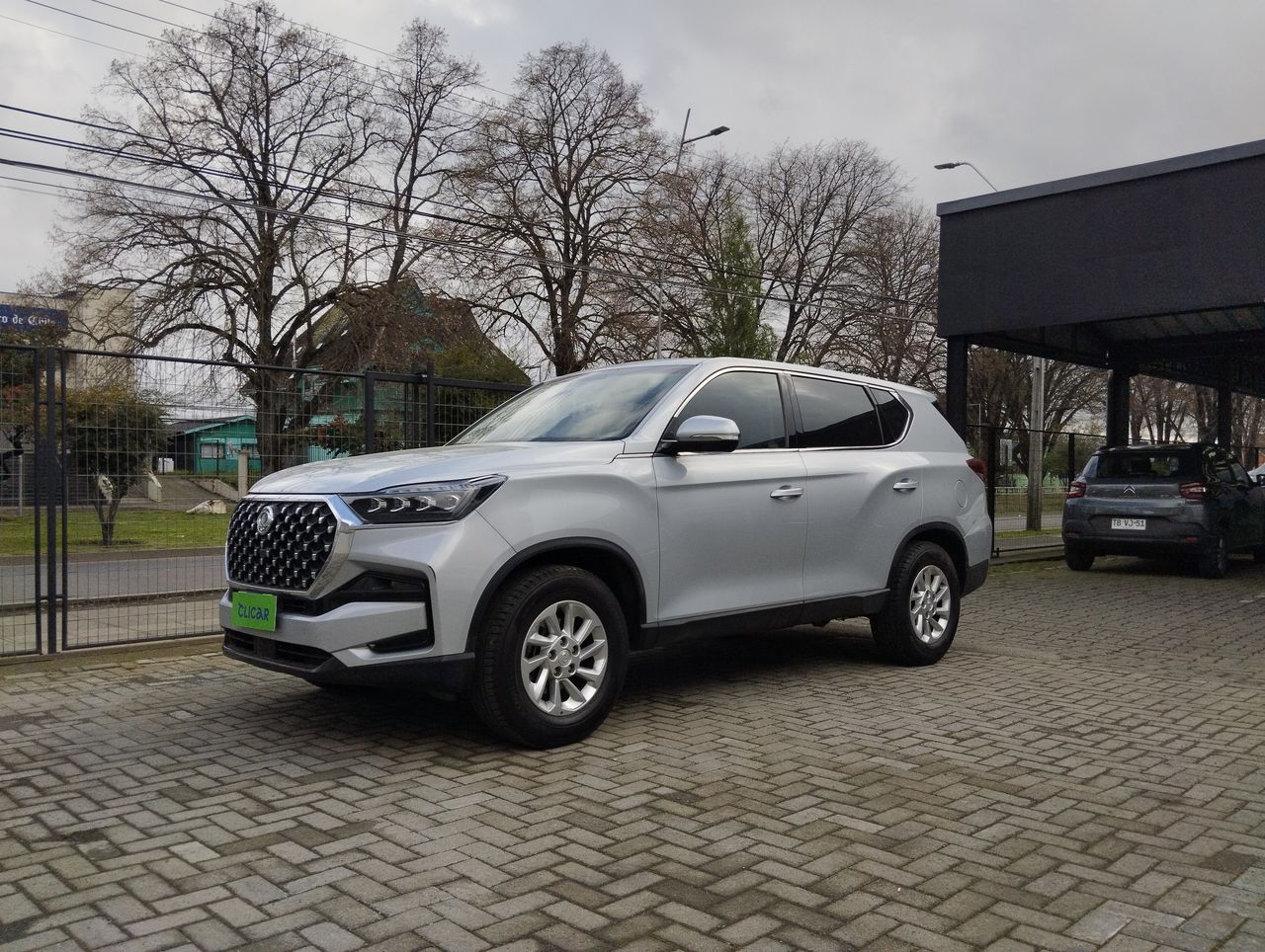SSANGYONG - 6
