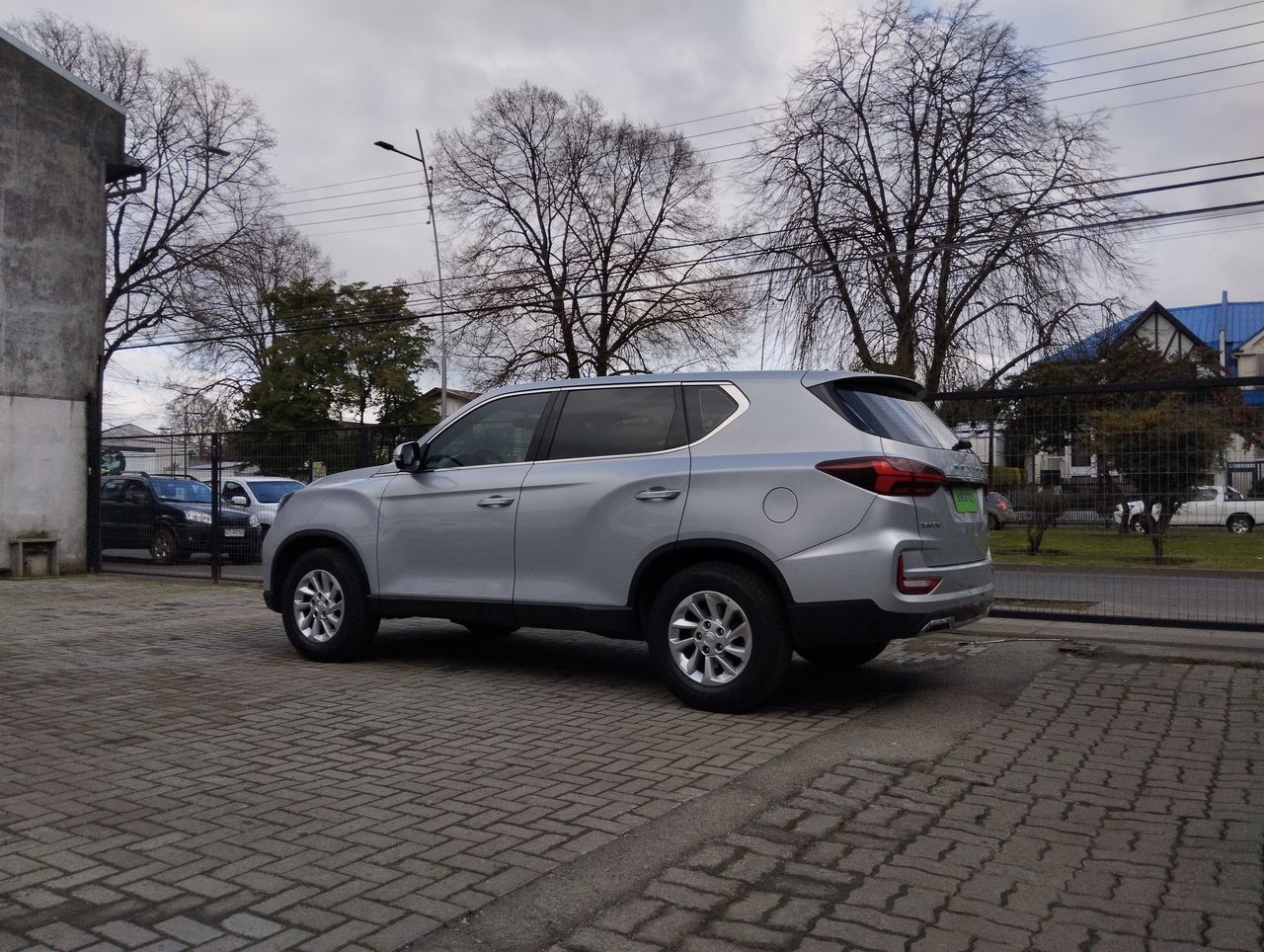 SSANGYONG - 7