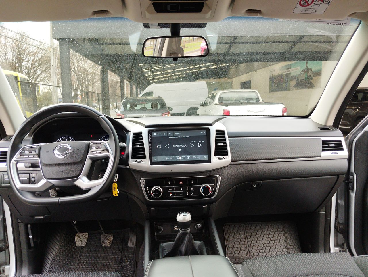 SSANGYONG - 9