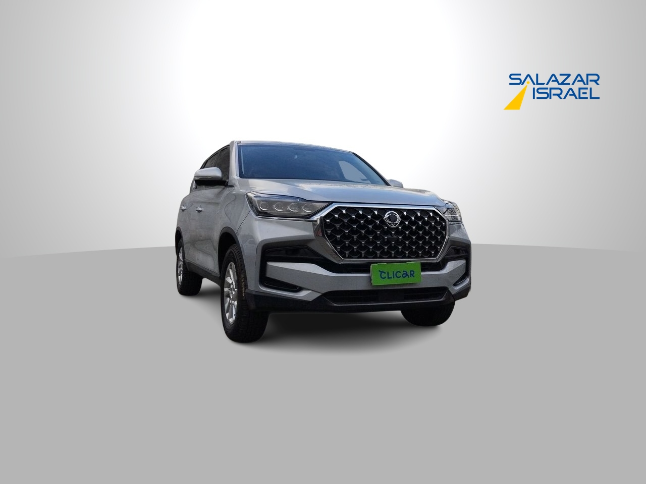 SSANGYONG