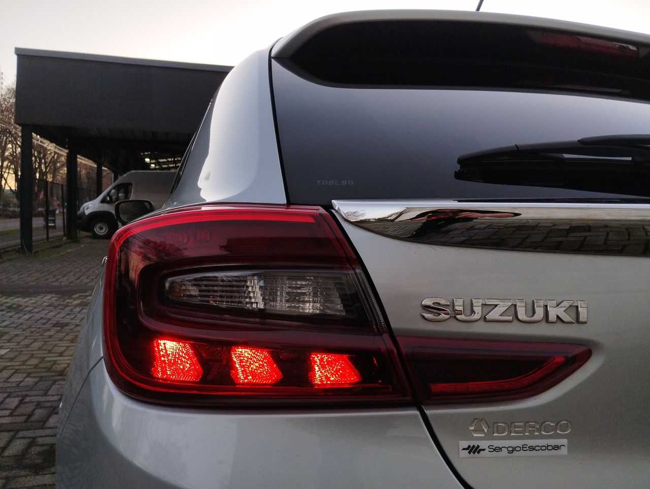SUZUKI - 20