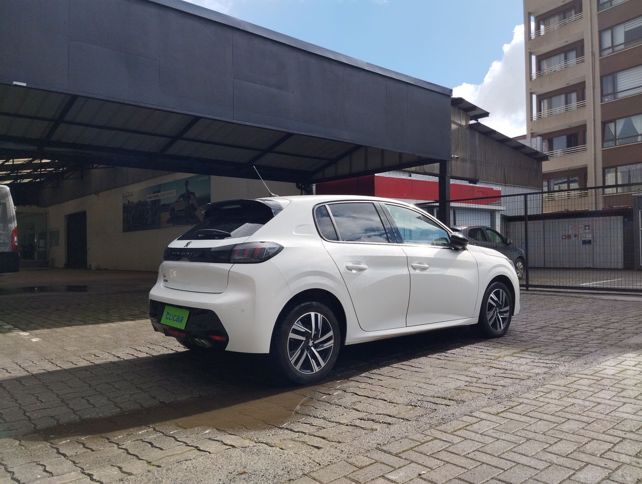 PEUGEOT - 2