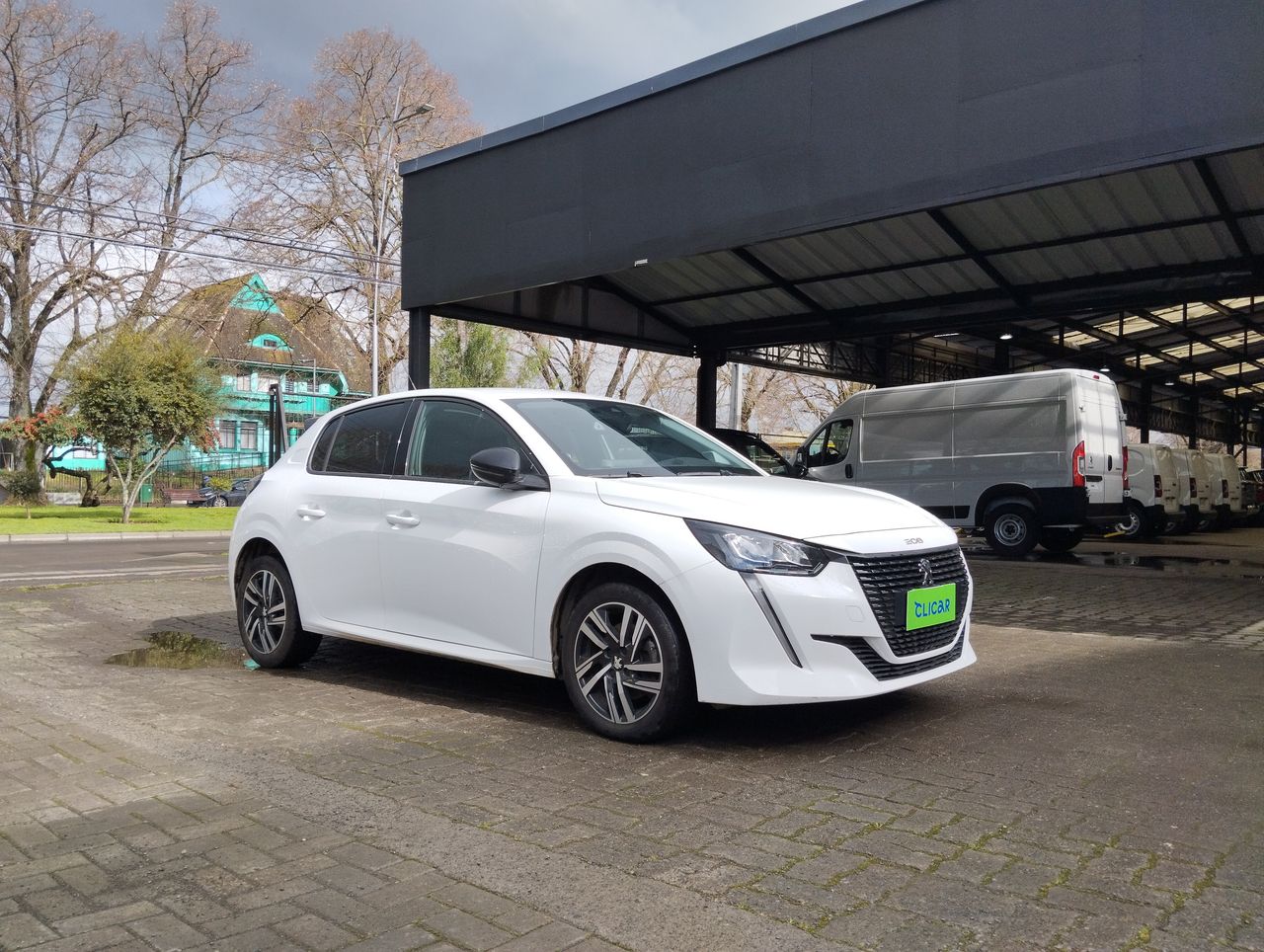 PEUGEOT - 3