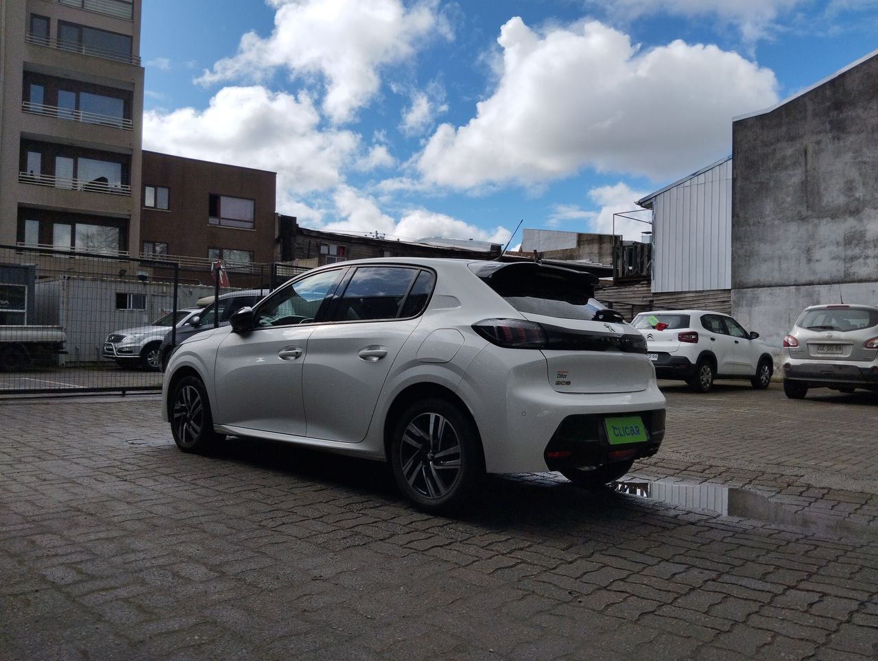 PEUGEOT - 7