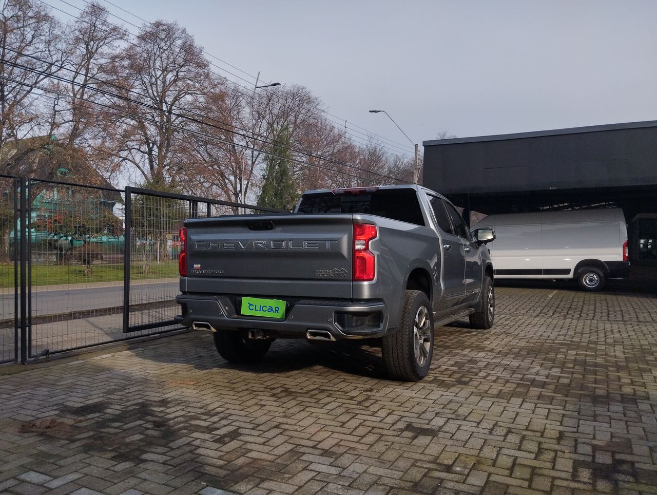 CHEVROLET - 1