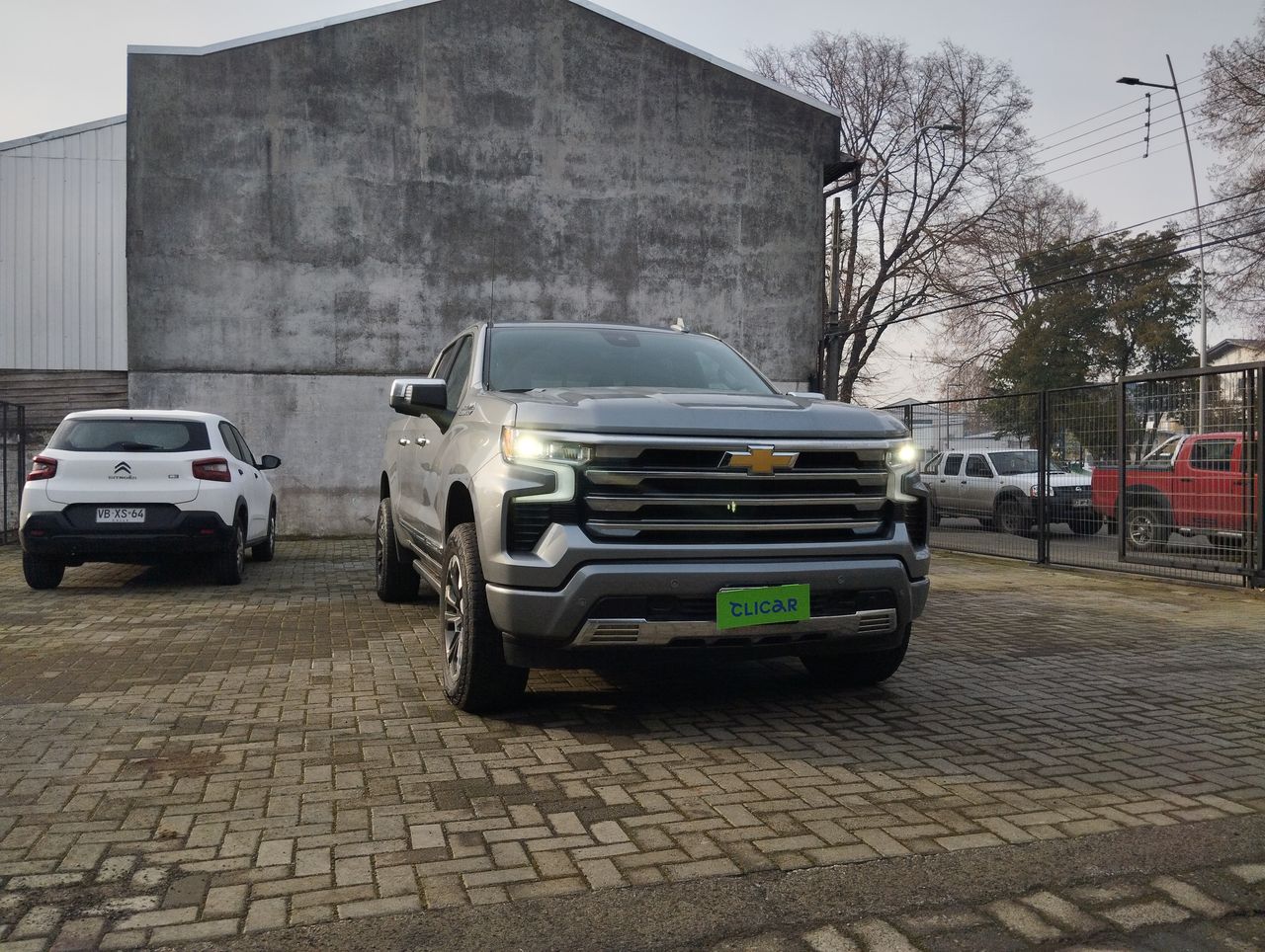 CHEVROLET - 4