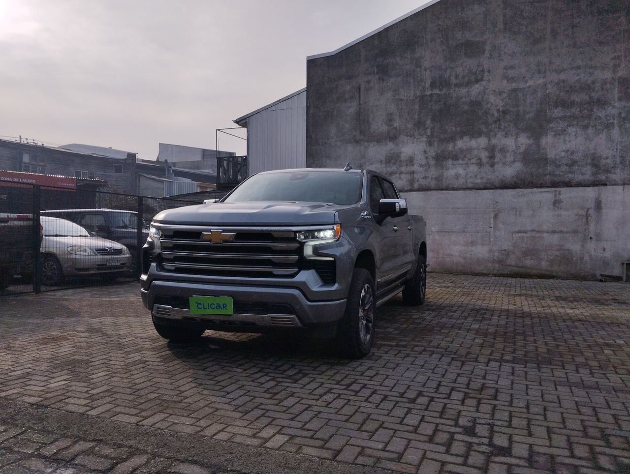 CHEVROLET - 5