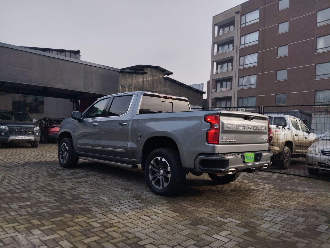CHEVROLET - 7