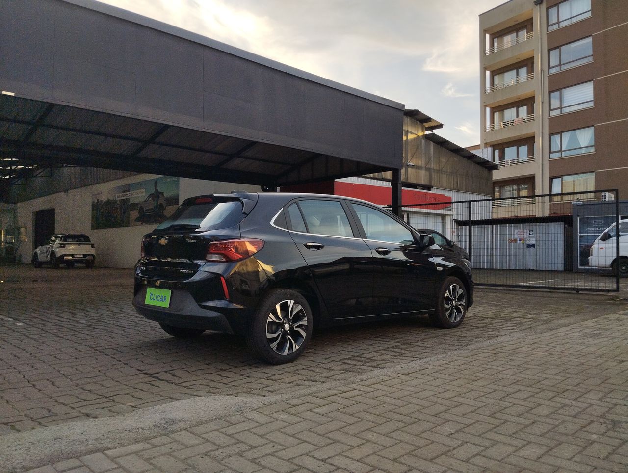 CHEVROLET - 2