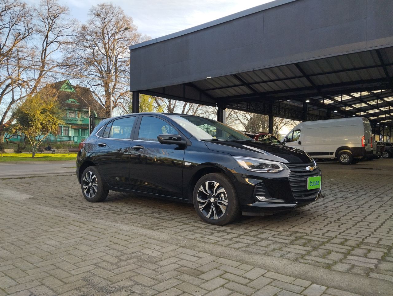 CHEVROLET - 3