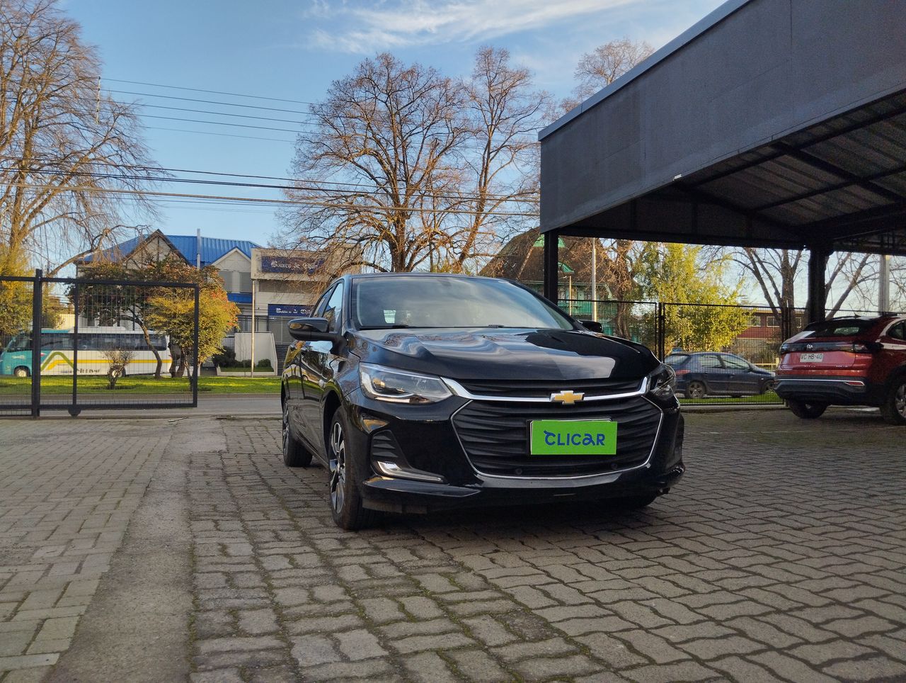 CHEVROLET - 4