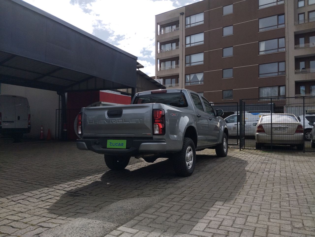 CHEVROLET - 1