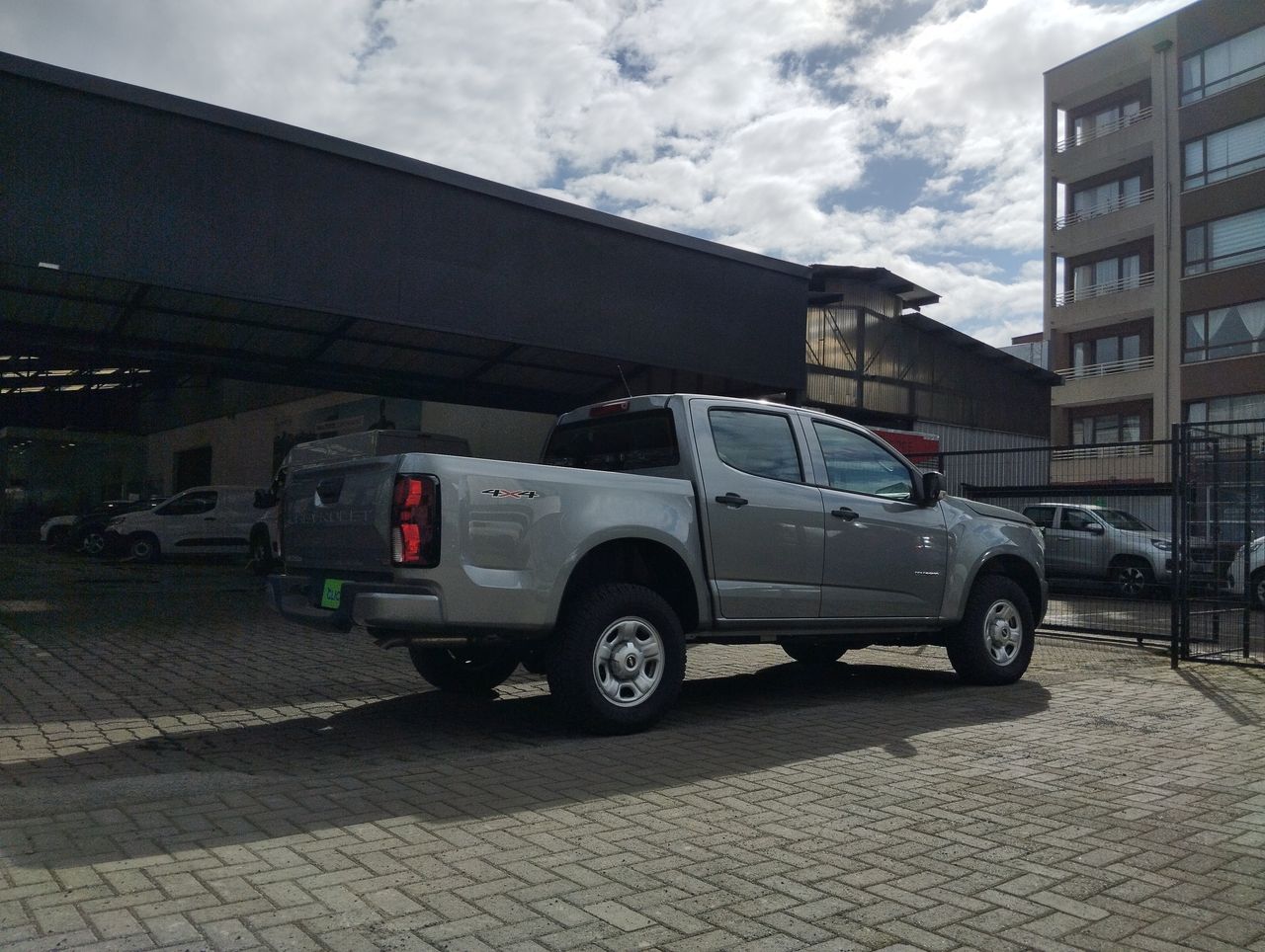 CHEVROLET - 2