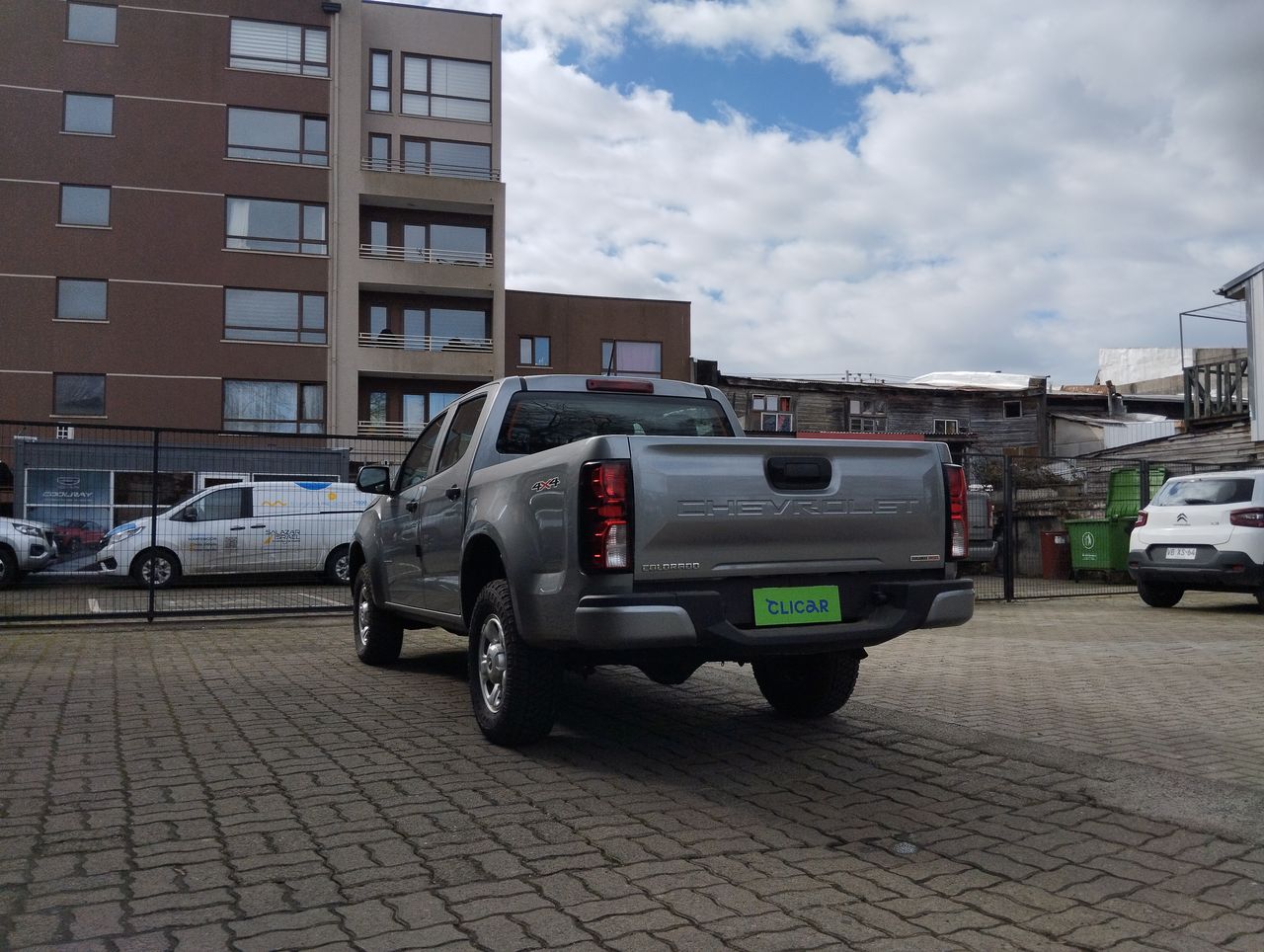 CHEVROLET - 8