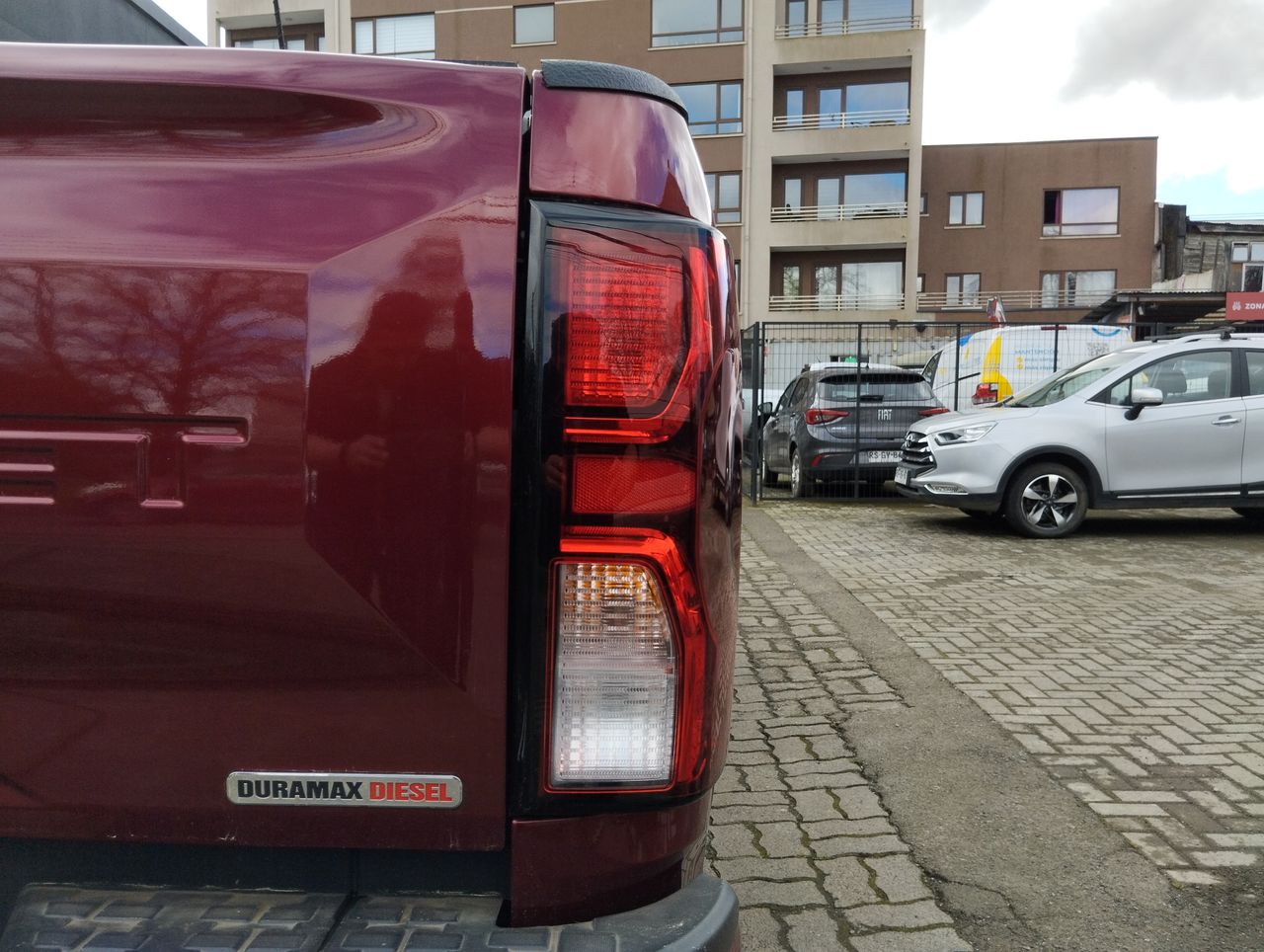 CHEVROLET - 20