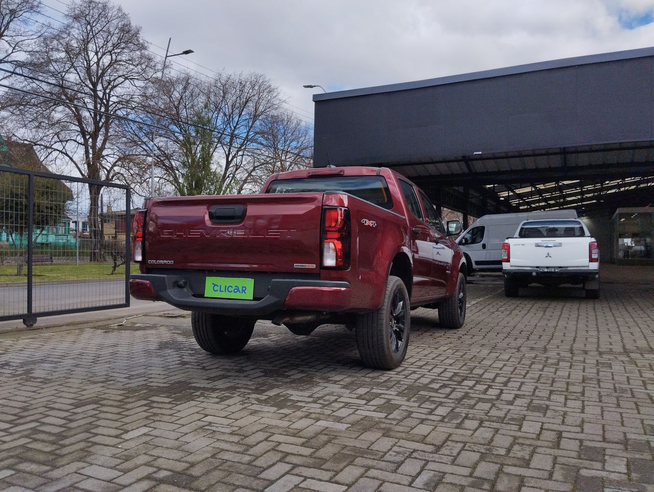 CHEVROLET - 1