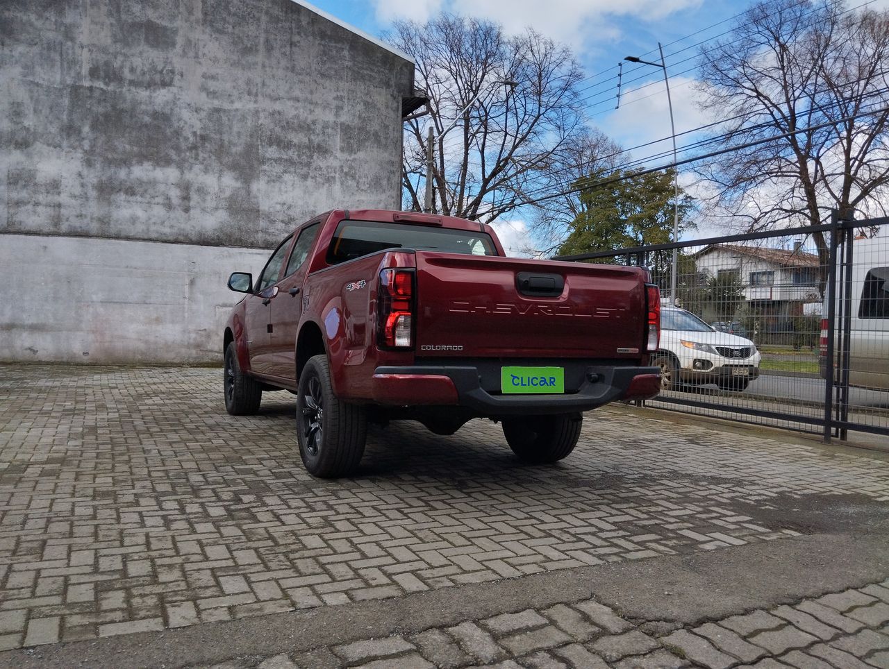 CHEVROLET - 8