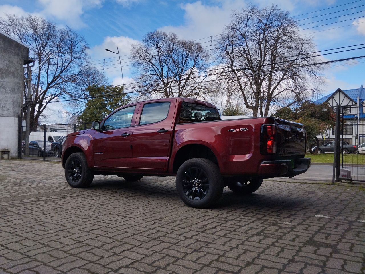 CHEVROLET - 7