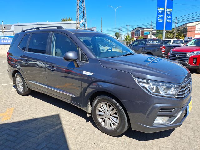 SSANGYONG - 2