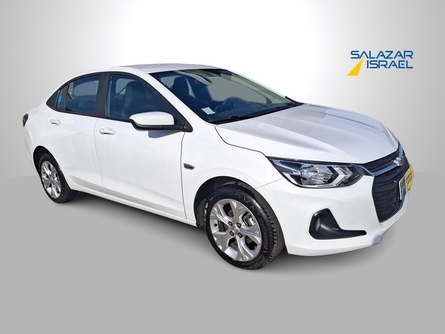 Chevrolet Onix Turbo