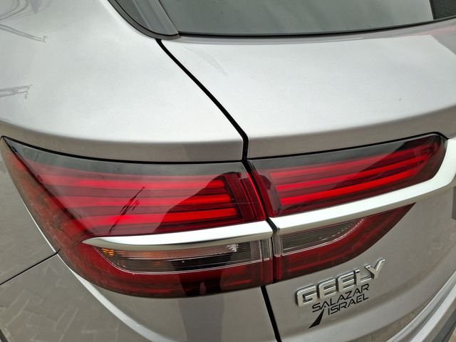 GEELY - 21