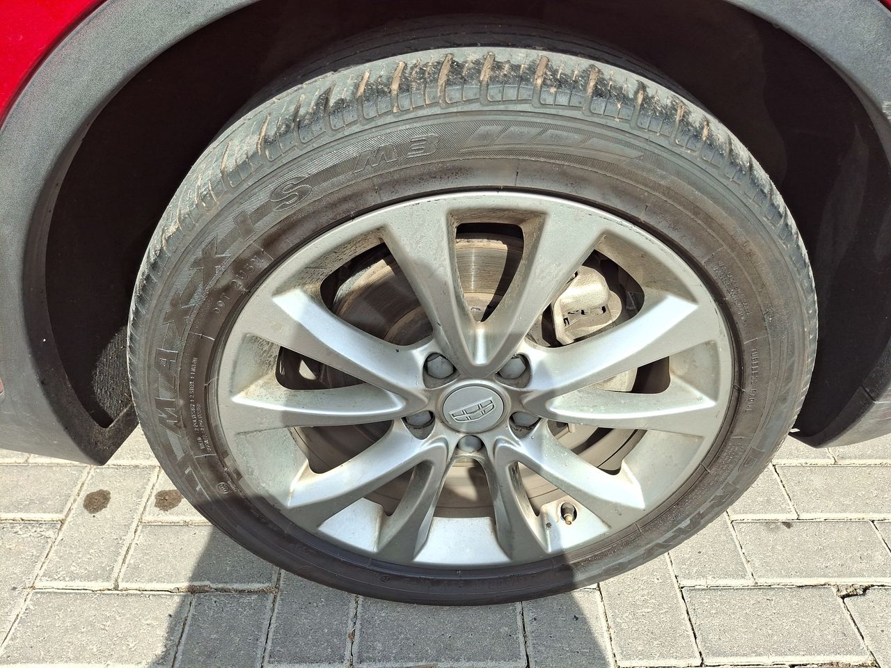 GEELY - 17