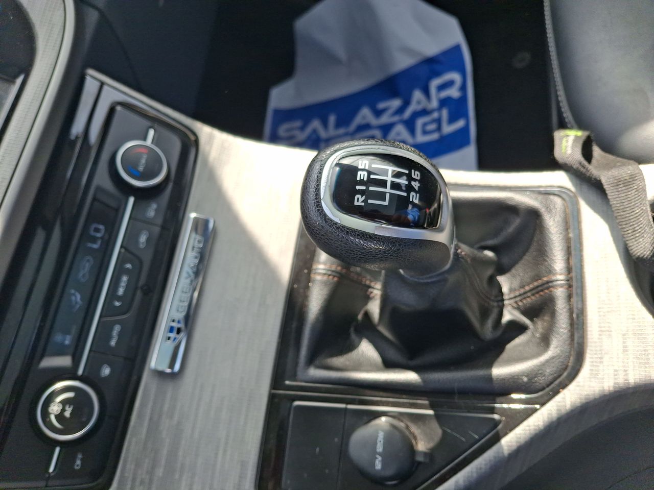 GEELY - 31