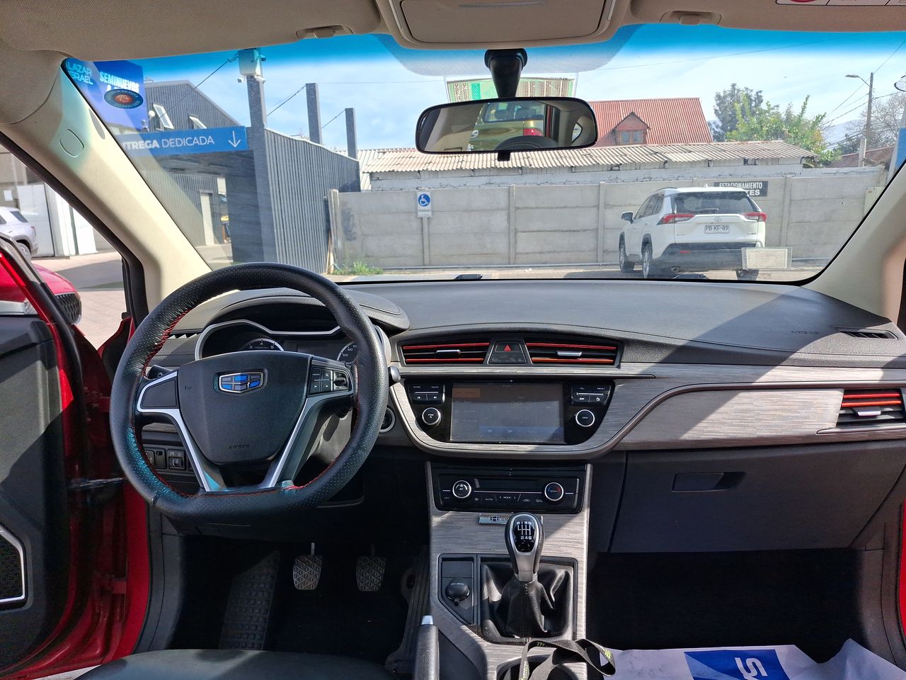 GEELY - 32