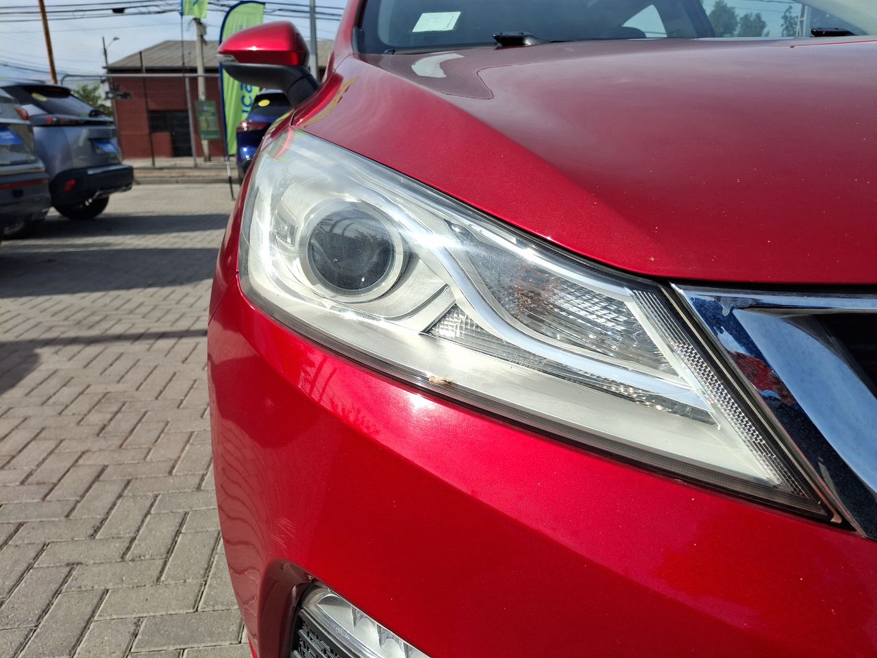 GEELY - 18