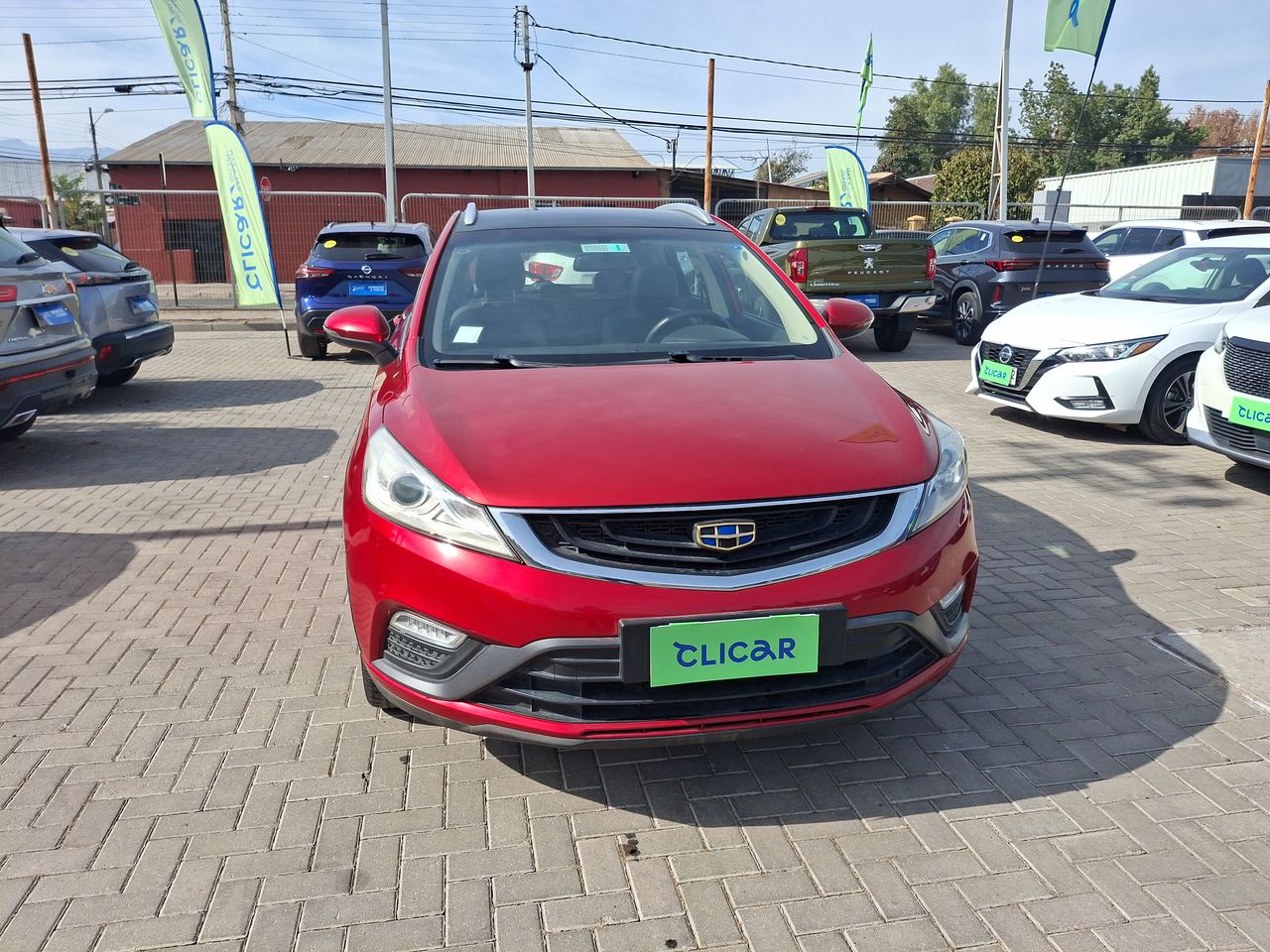 GEELY - 2