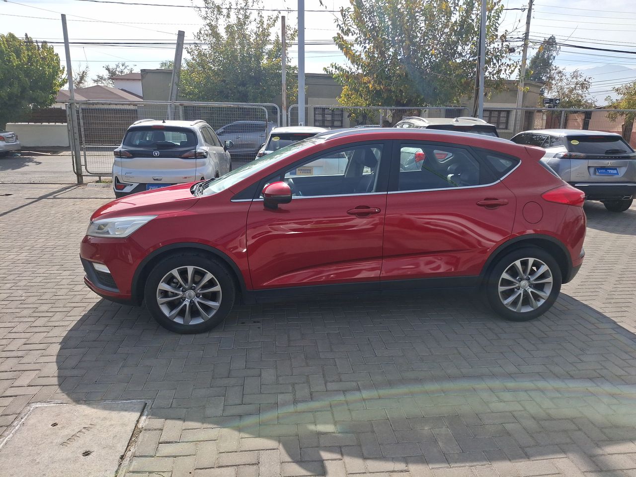 GEELY - 4