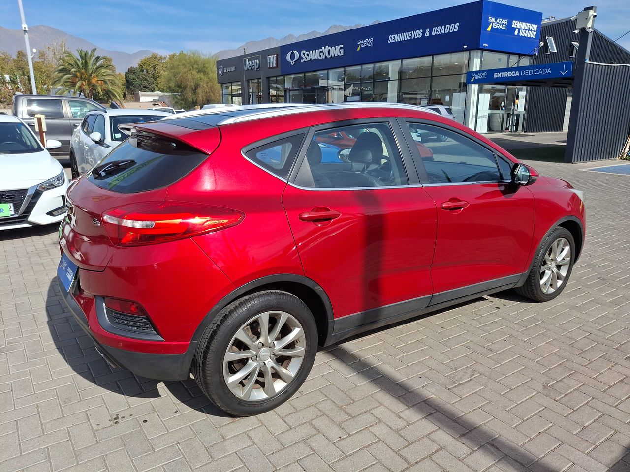 GEELY - 7